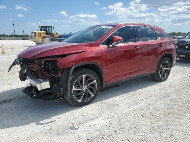 2016 Lexus Rx 350 VIN: 2T2ZZMCA0GC017451 Lot: 57787684