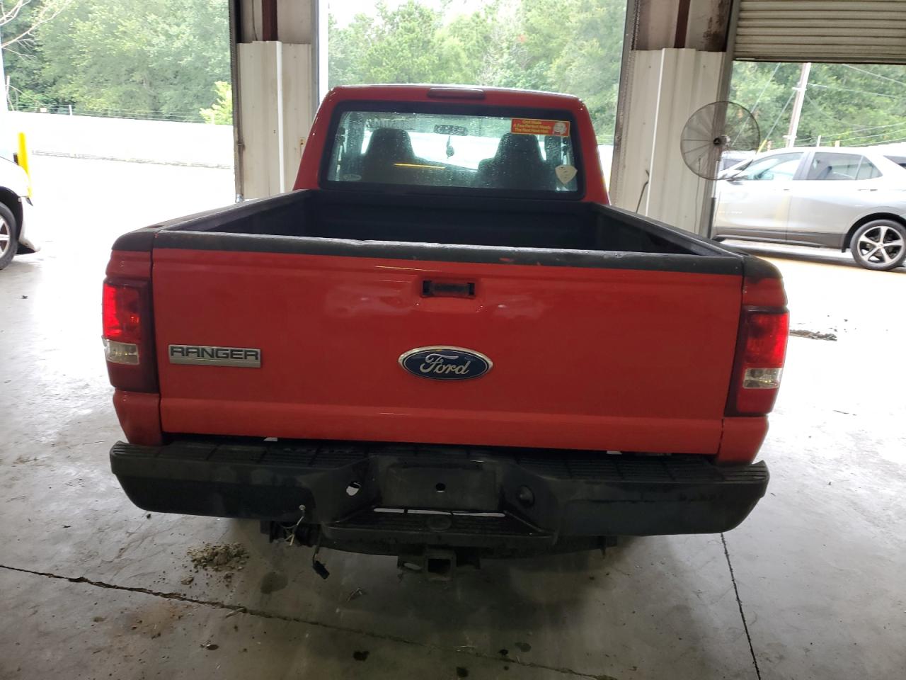 1FTYR14D29PA69367 2009 Ford Ranger Super Cab