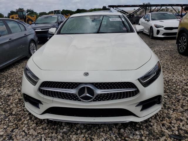 VIN W1K2J5JB9MA085901 2021 Mercedes-Benz CLS-Class,... no.5