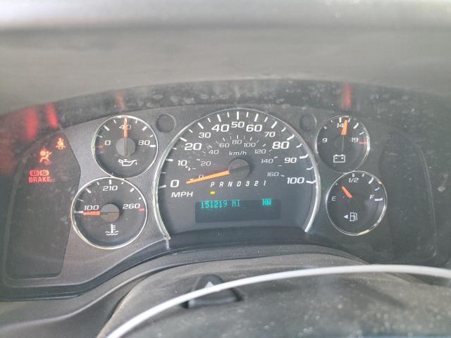 2010 Chevrolet Express G1500 VIN: 1GCUGADXXA1145195 Lot: 59799584