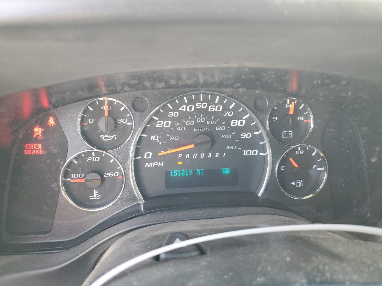 1GCUGADXXA1145195 2010 Chevrolet Express G1500