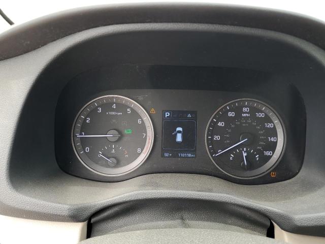 2016 Hyundai Tucson Limited VIN: KM8J33A24GU156974 Lot: 58482194