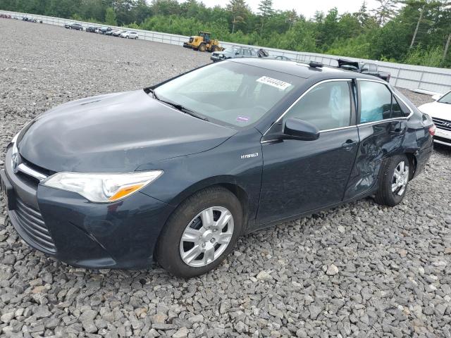 4T1BD1FK7HU202538 2017 TOYOTA CAMRY - Image 1