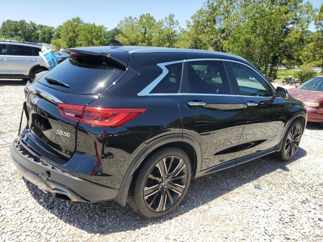 2021 Infiniti Qx50 Luxe VIN: 3PCAJ5BA7MF127307 Lot: 57522324