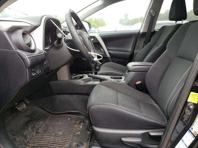 2017 Toyota Rav4 Xle VIN: 2T3RFREV7HW694563 Lot: 57290164