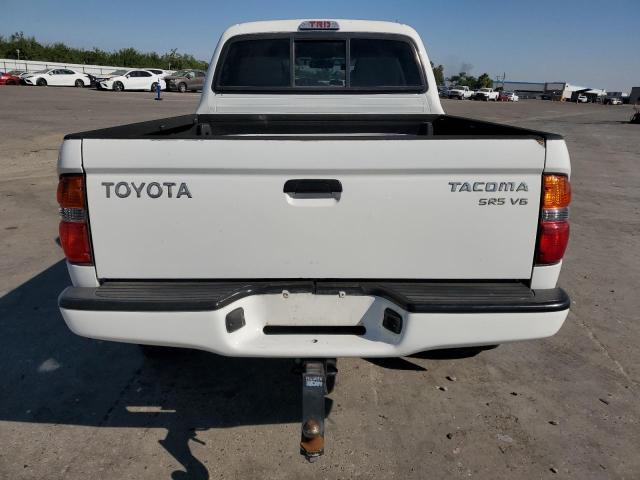 2003 Toyota Tacoma Double Cab VIN: 5TEHN72N63Z216316 Lot: 59529874