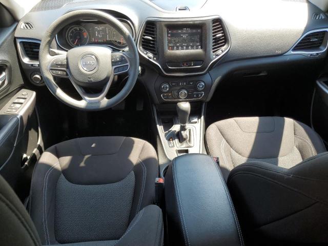 2021 Jeep Cherokee Latitude VIN: 1C4PJLCB4MD134292 Lot: 60673994