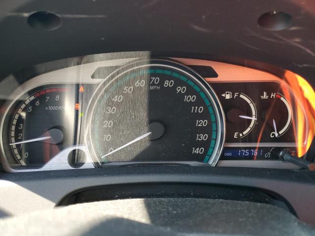 2012 Toyota Venza Le VIN: 4T3ZA3BB2CU055151 Lot: 60853514