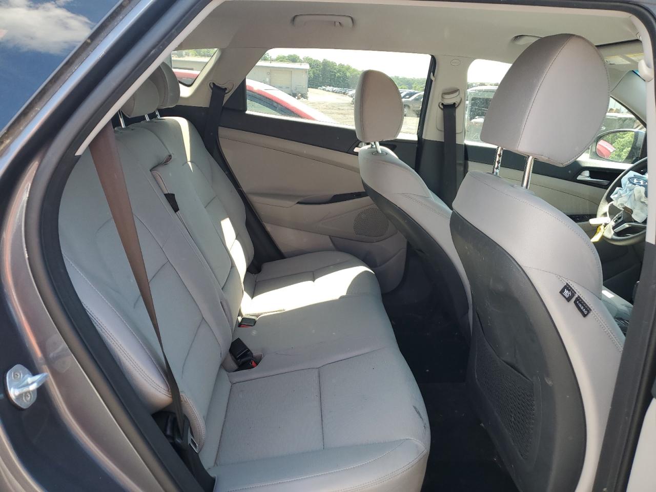 KM8J3CA47KU037262 2019 Hyundai Tucson Limited