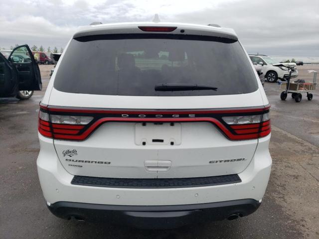 2014 Dodge Durango Citadel VIN: 1C4SDJET2EC520907 Lot: 59060194