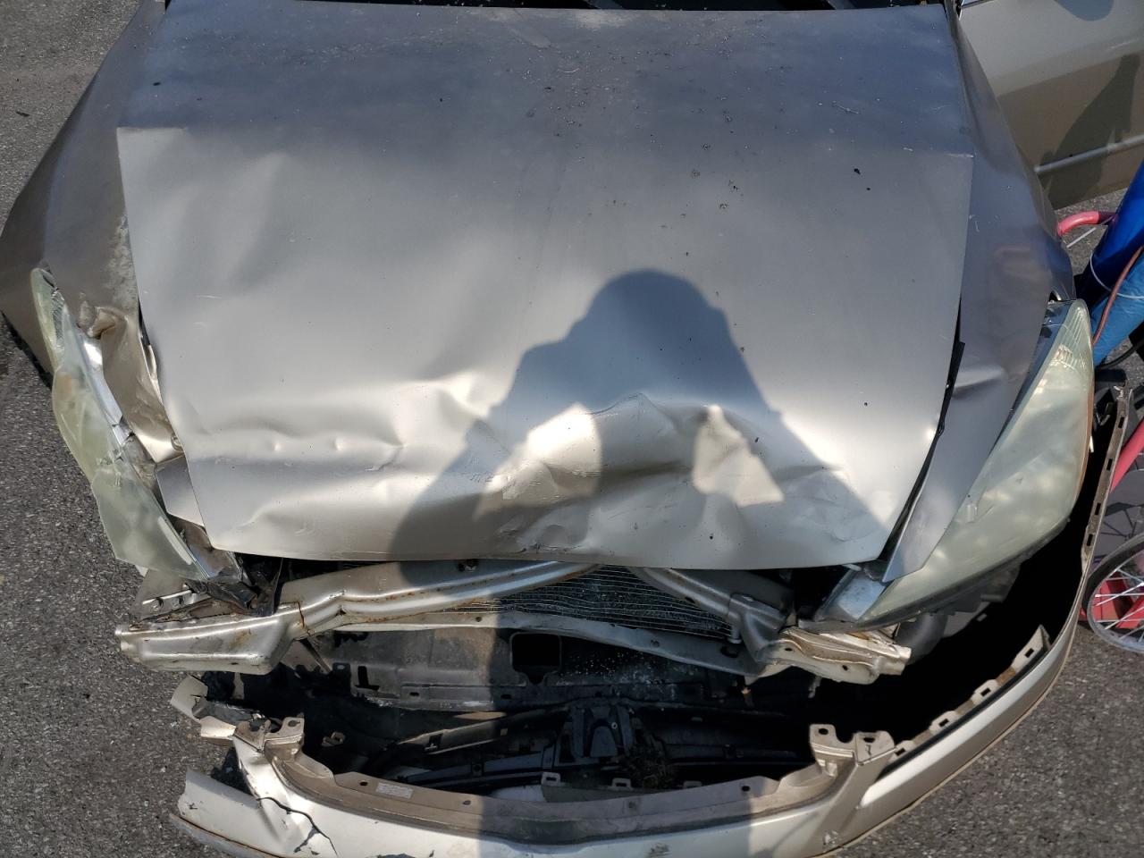 1HGCM56446A165739 2006 Honda Accord Lx