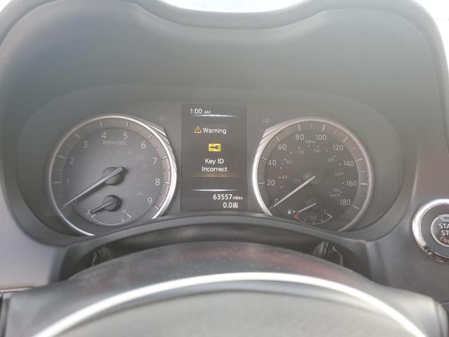 2018 Infiniti Q50 Luxe VIN: JN1EV7AP6JM357157 Lot: 59593434