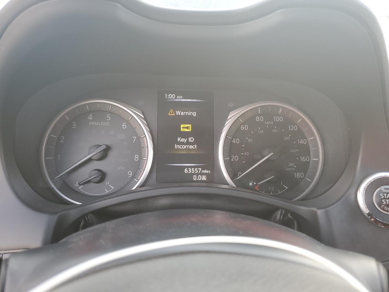 JN1EV7AP6JM357157 2018 Infiniti Q50 Luxe