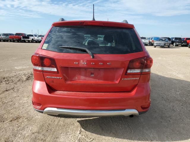 2017 Dodge Journey Crossroad VIN: 3C4PDCGB1HT612492 Lot: 57537724