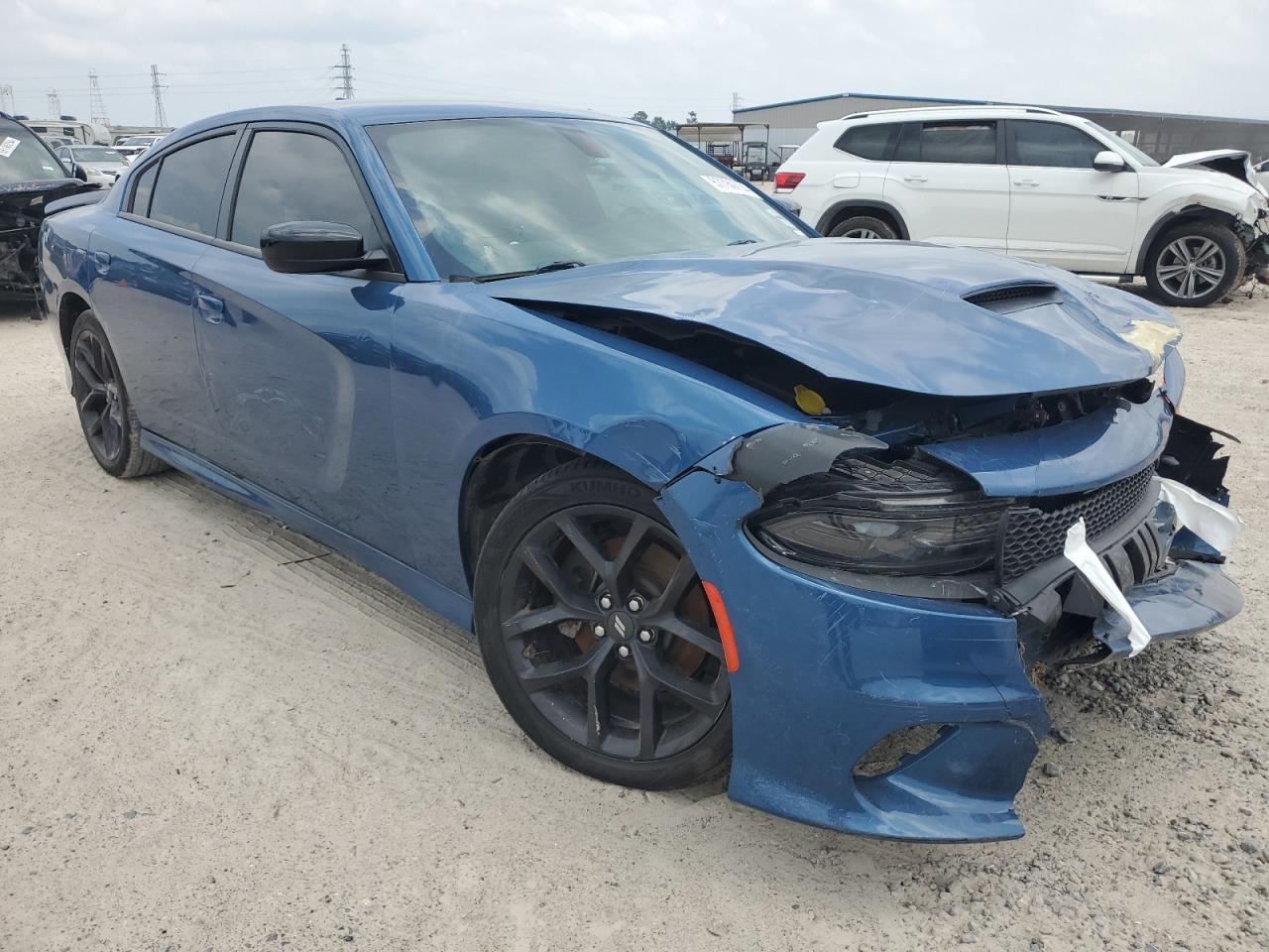 2C3CDXHG5MH532099 2021 Dodge Charger Gt