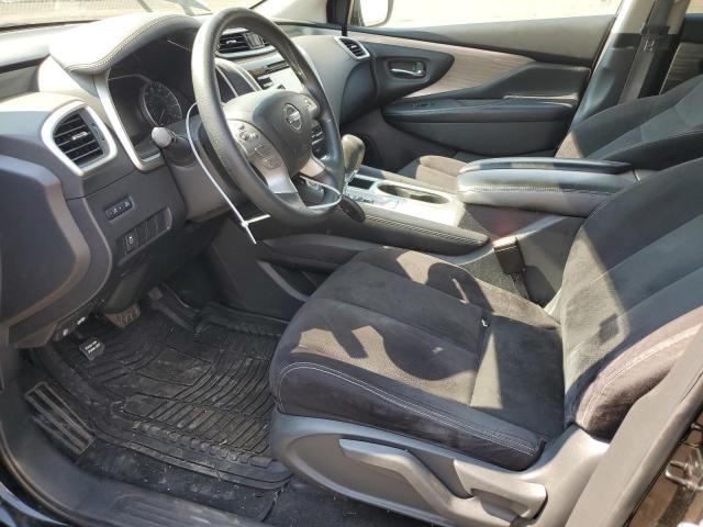 2018 Nissan Murano S VIN: 5N1AZ2MH1JN120878 Lot: 59235154