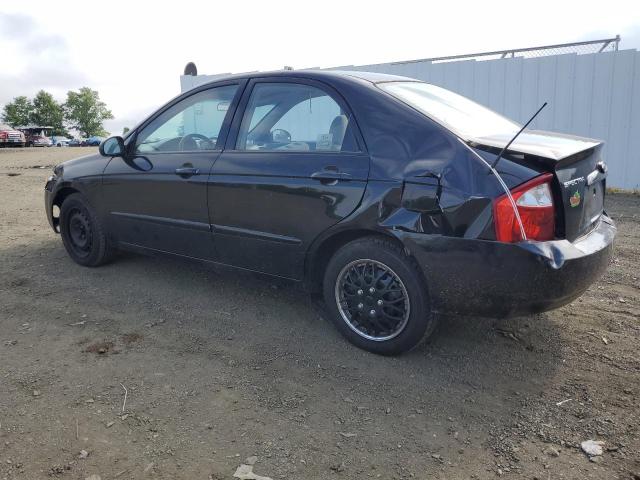 2006 Kia Spectra Lx VIN: KNAFE121065285153 Lot: 57420454