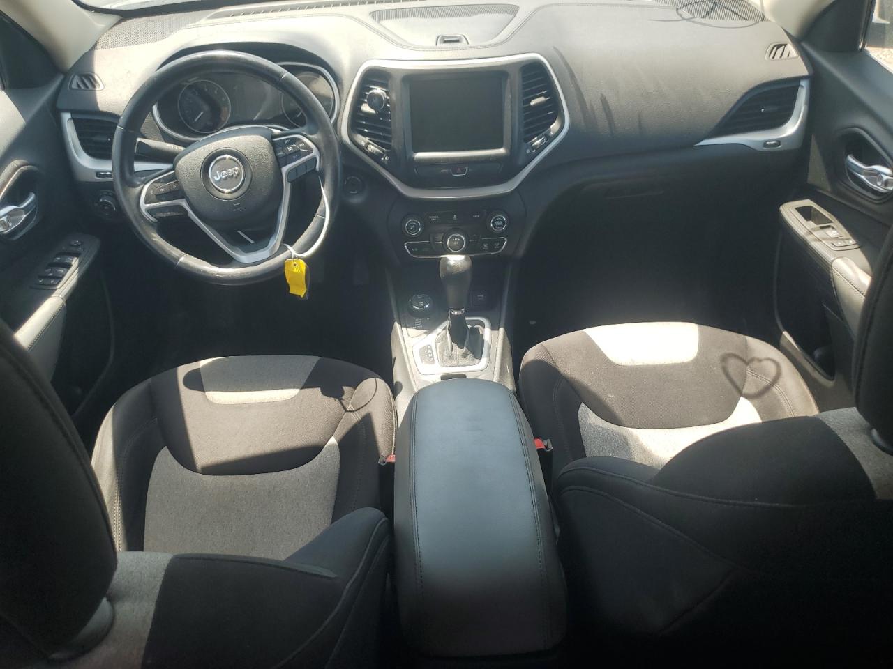 1C4PJMCS3EW196455 2014 Jeep Cherokee Latitude