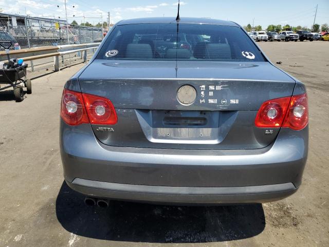 2007 Volkswagen Jetta Wolfsburg VIN: 3VWEF71KX7M201129 Lot: 58867854