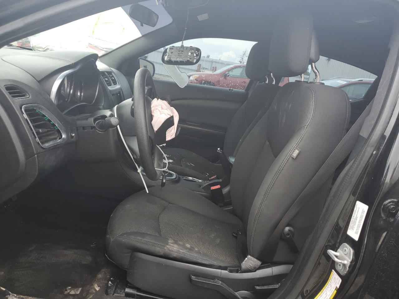 1C3CDZAG5EN181015 2014 Dodge Avenger Se