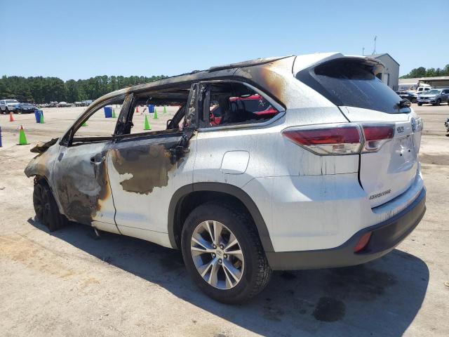 2015 TOYOTA HIGHLANDER - 5TDKKRFH5FS106048