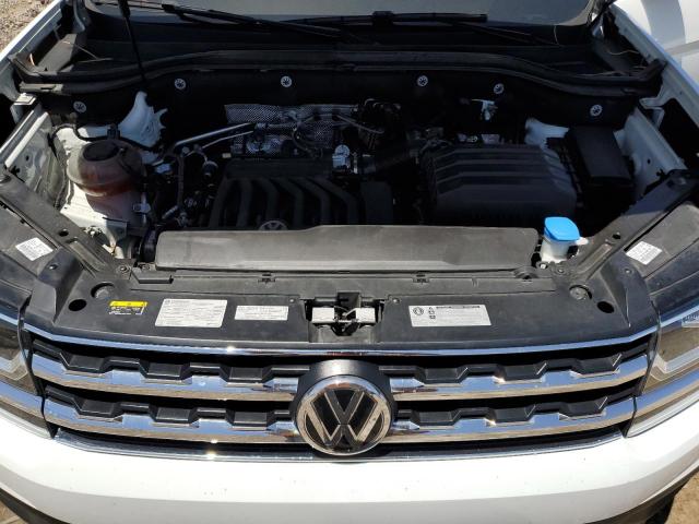 2020 Volkswagen Atlas Se VIN: 1V2WR2CA3LC503460 Lot: 59683884