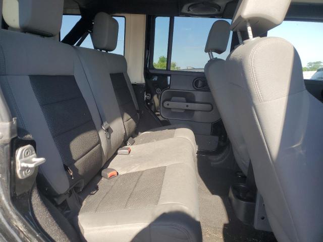 2008 Jeep Wrangler Unlimited X VIN: 1J4GA39158L569701 Lot: 58517314