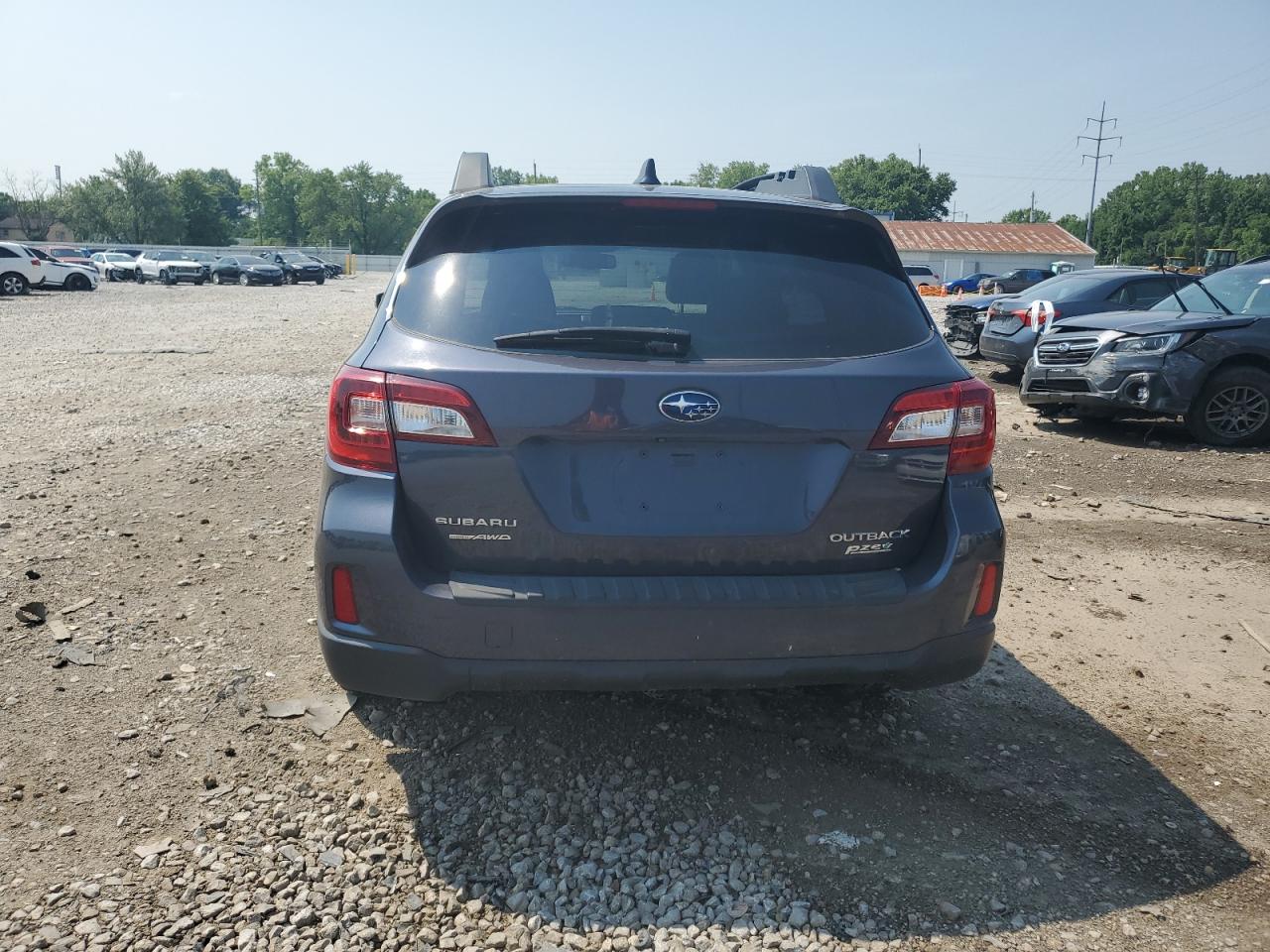 4S4BSAJCXG3285148 2016 Subaru Outback 2.5I Limited