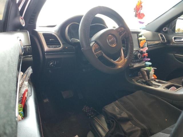 2016 JEEP GRAND CHER - 1C4RJEBG4GC476577
