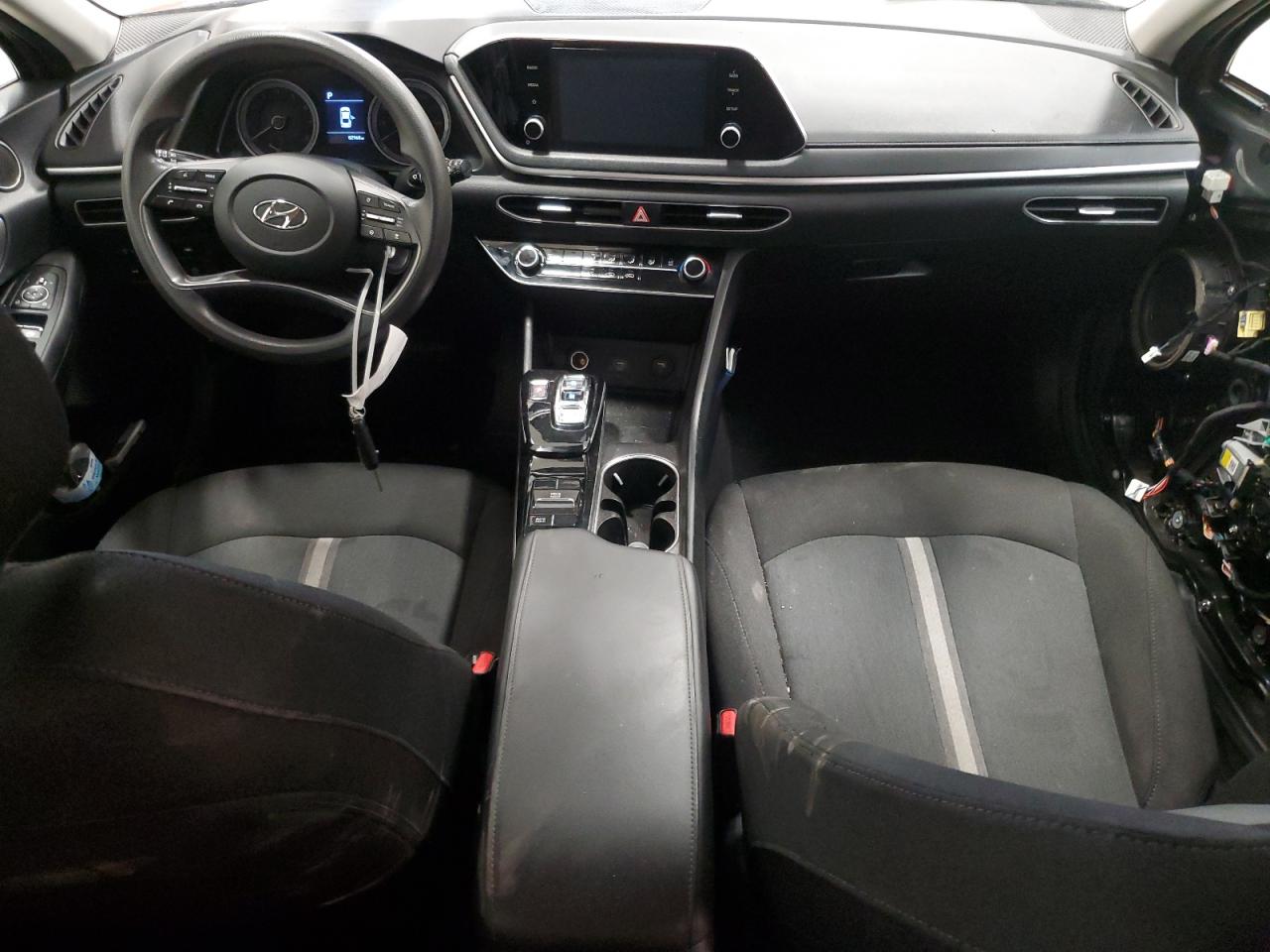 5NPEG4JA9MH078026 2021 Hyundai Sonata Se