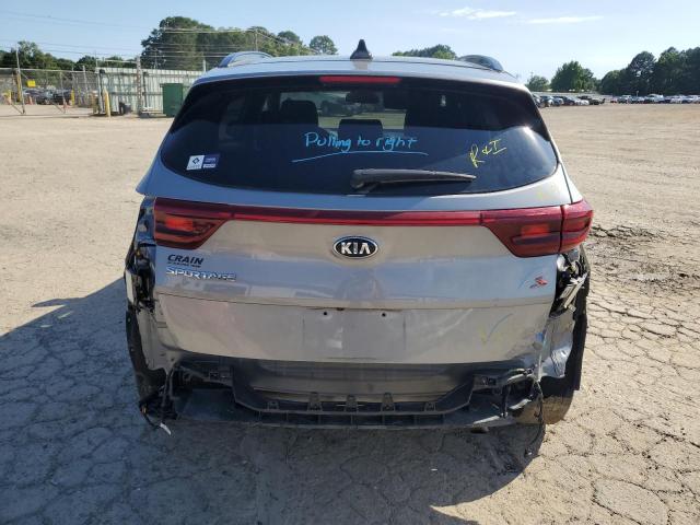 2020 Kia Sportage S VIN: KNDP63AC6L7774160 Lot: 56646254