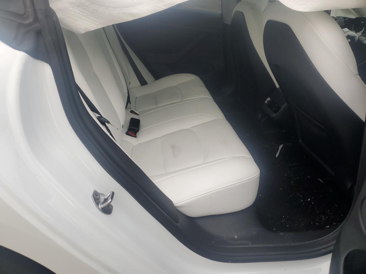 5YJ3E1EC7NF163258 2022 Tesla Model 3