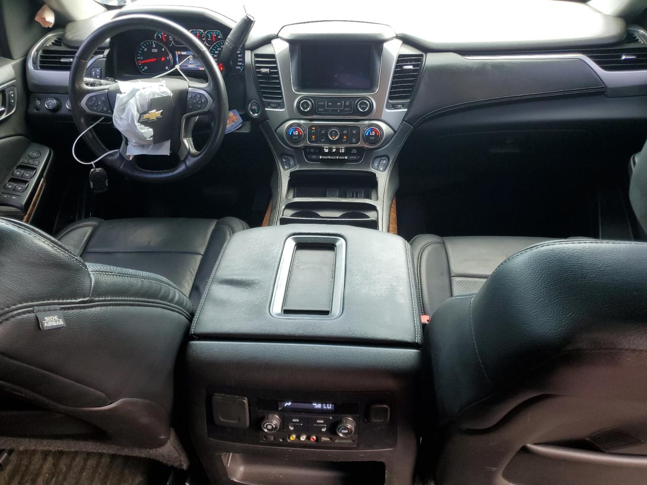 1GNSKCKC7FR197367 2015 Chevrolet Tahoe K1500 Ltz