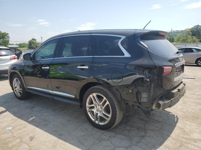 2013 Infiniti Jx35 VIN: 5N1AL0MN9DC321813 Lot: 60109154