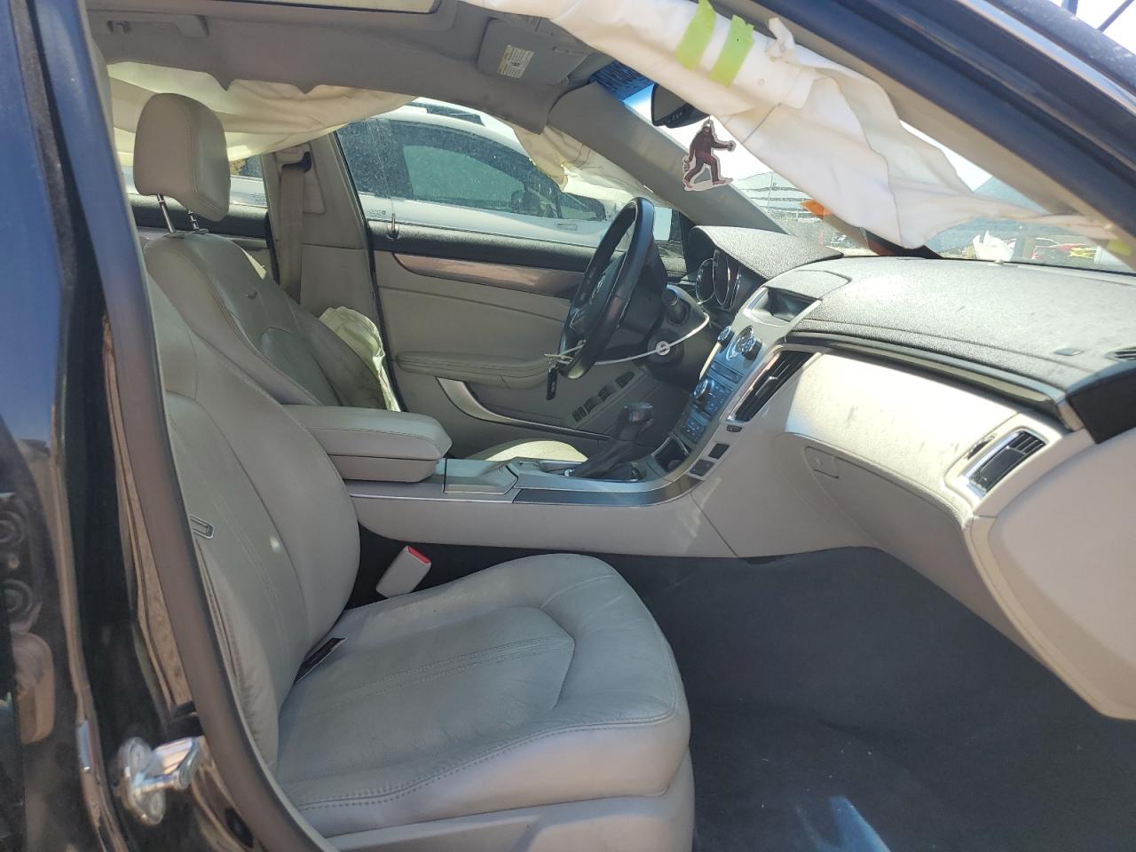 1G6DK5EVXA0140834 2010 Cadillac Cts Performance Collection