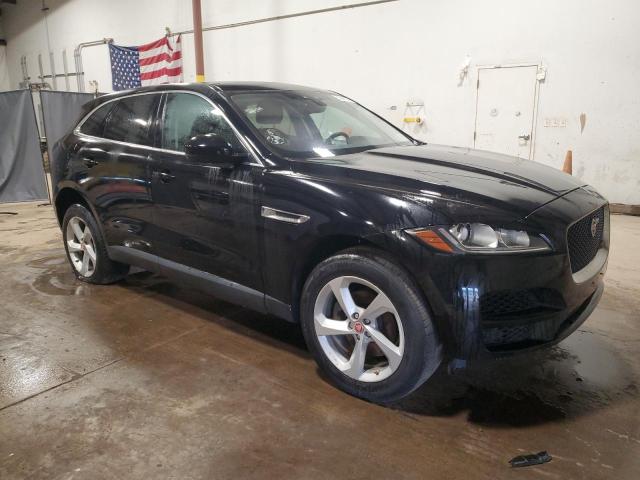 2019 Jaguar F-Pace VIN: SADCS2FX7KA601690 Lot: 58341894