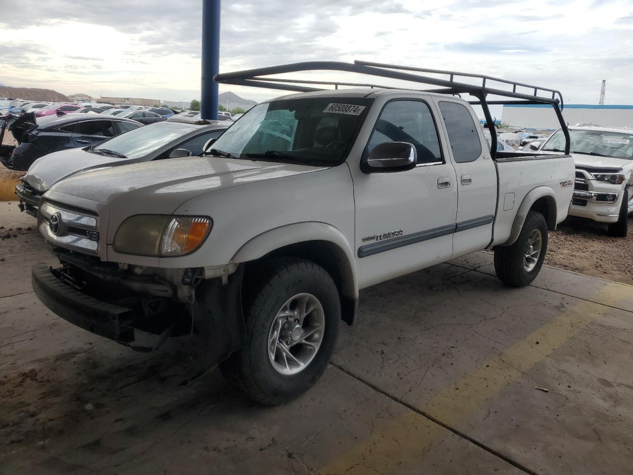 5TBRT34153S333792 2003 Toyota Tundra Access Cab Sr5