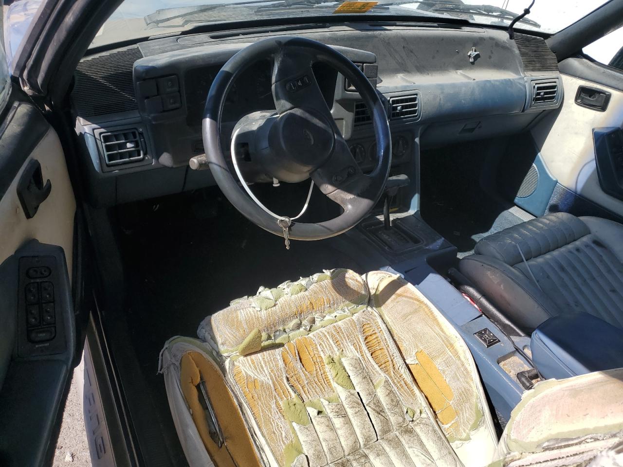 1FABP45EXKF270469 1989 Ford Mustang Gt