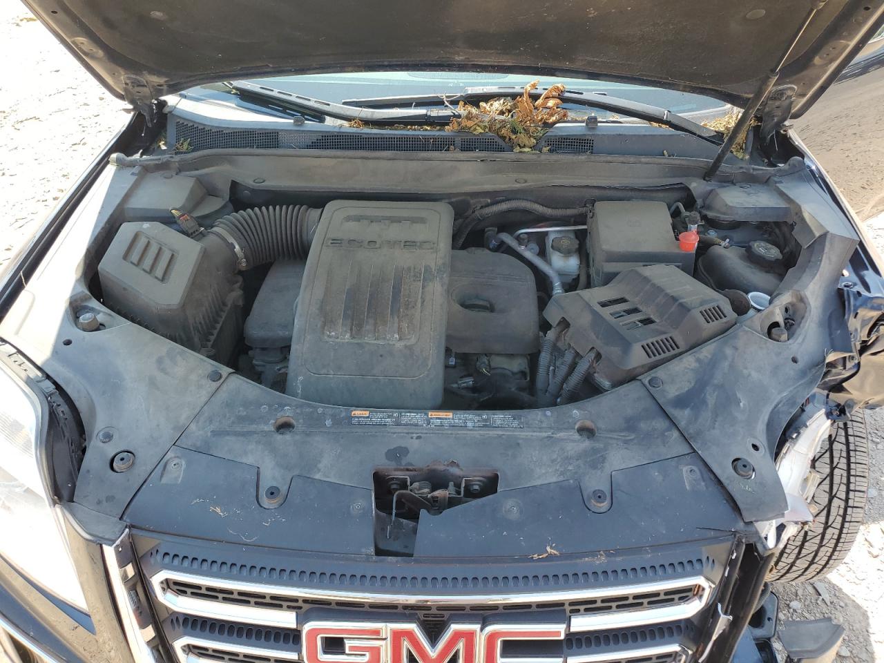 2GKALPEK0G6322285 2016 GMC Terrain Slt