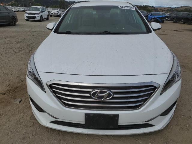 2017 Hyundai Sonata Se VIN: 5NPE24AF8HH451721 Lot: 57494534