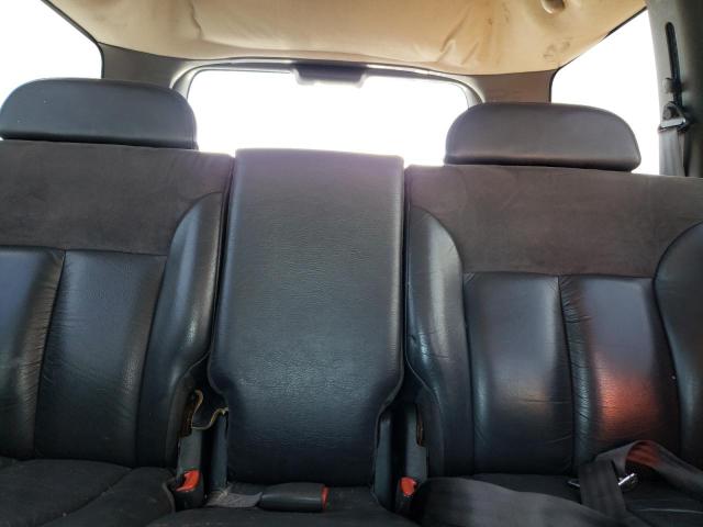 1999 Dodge Durango VIN: 1B4HS28Z6XF575137 Lot: 58662474