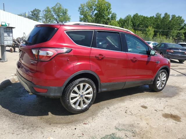 2017 FORD ESCAPE TIT - 1FMCU9J95HUD45740