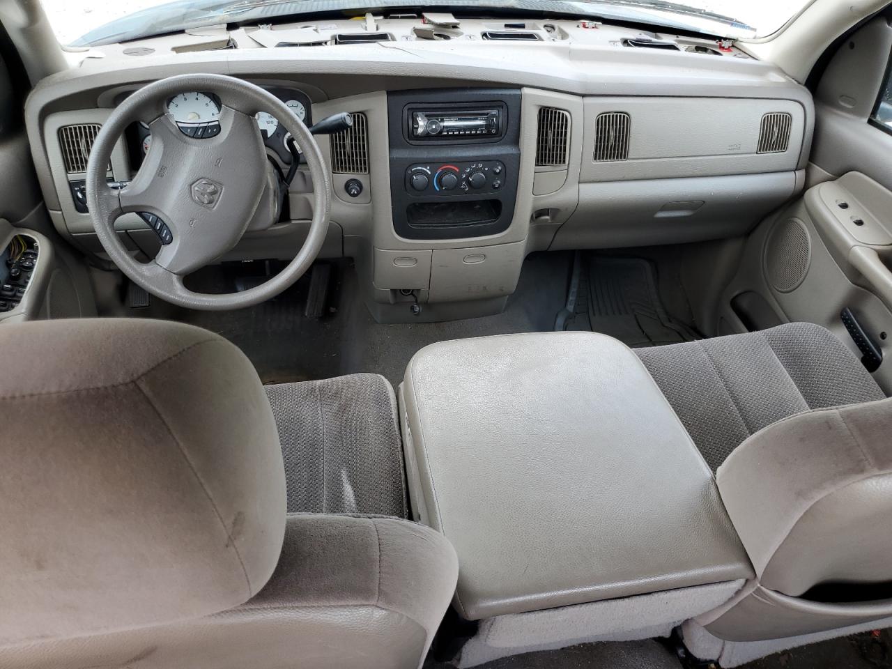 1D7HA18D53J649164 2003 Dodge Ram 1500 St