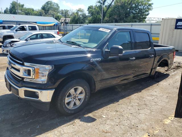 2018 FORD F150 SUPER - 1FTEW1E58JKD36144