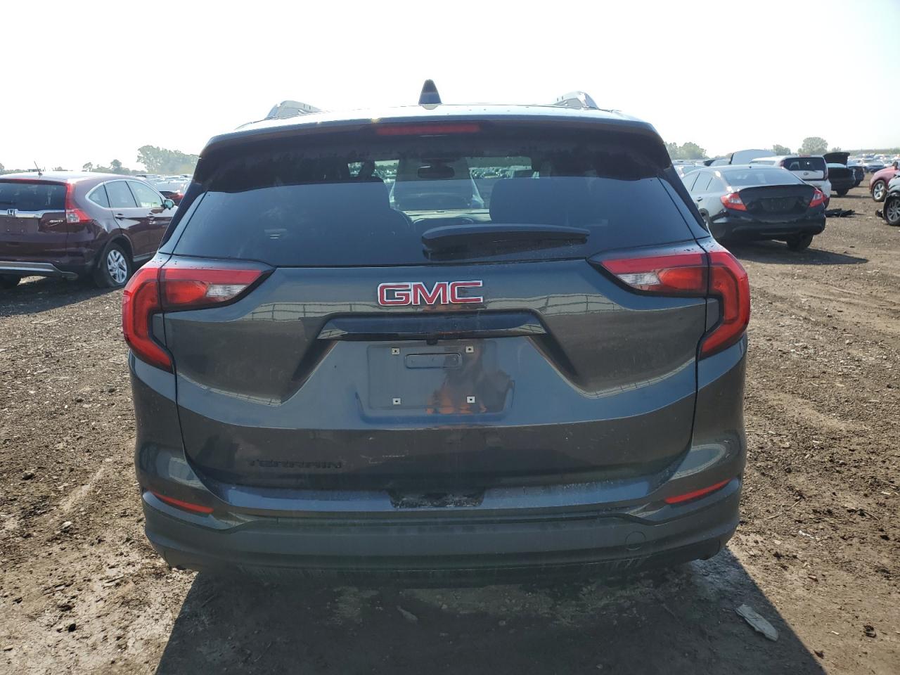 3GKALMEV3ML364921 2021 GMC Terrain Sle