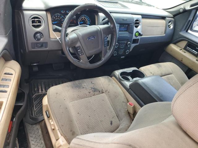 2013 Ford F150 Super Cab VIN: 1FTFX1CF5DFA72276 Lot: 60645084