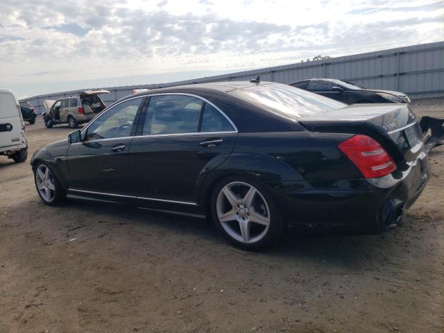 WDDNG8GB5BA389325 2011 Mercedes-Benz S 550 4Matic