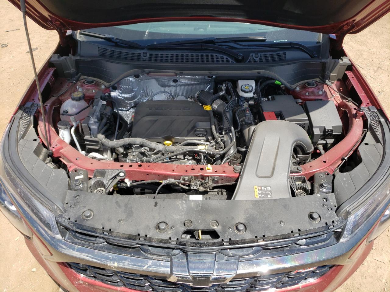 KL77LGE22RC170135 2024 Chevrolet Trax 1Rs