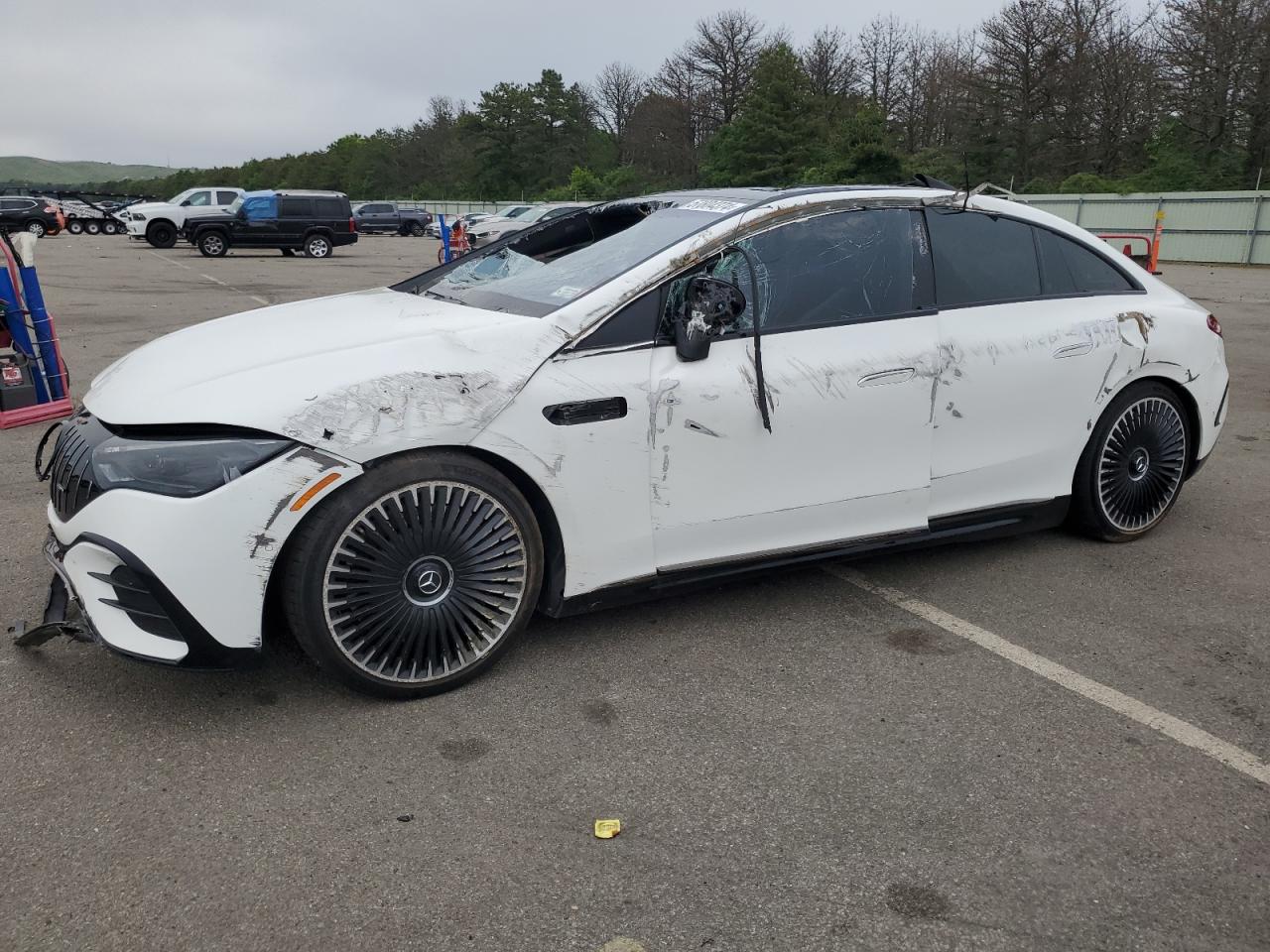 MERCEDES-BENZ EQE 53 4MATIC+