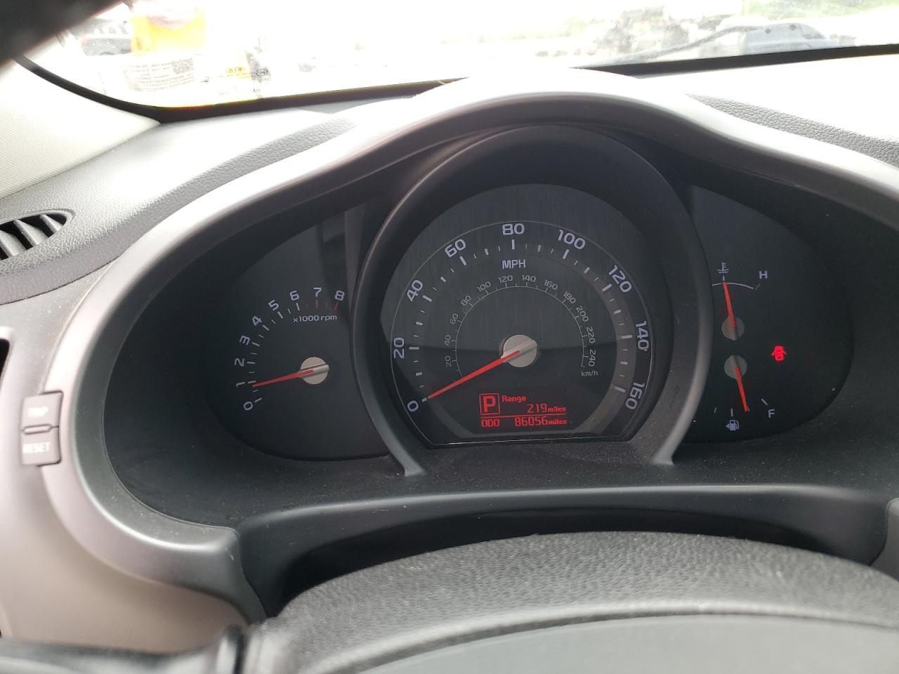 KNDPCCAC6F7695889 2015 Kia Sportage Ex